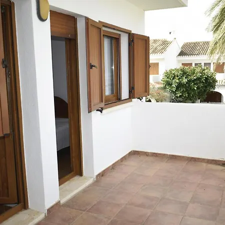 Holiday home Anacasa La Escala Mar Jonica Ad3204
