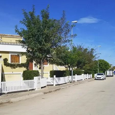 Anacasa La Escala Mar Jonica Ad3204 Denia